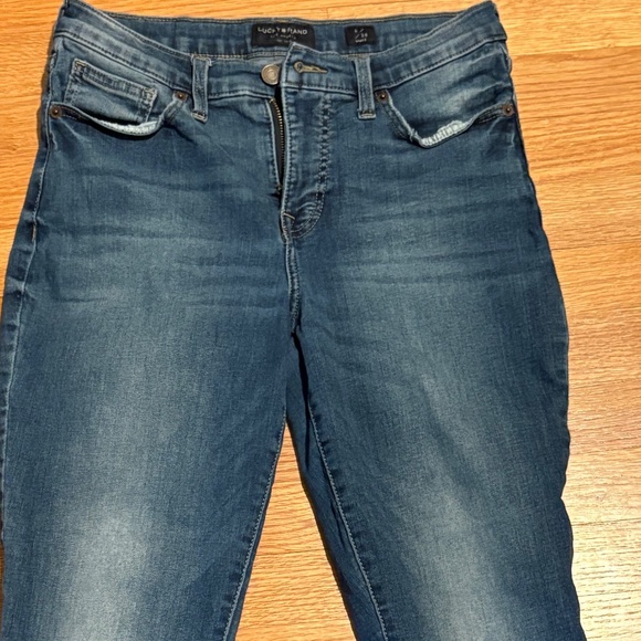 Lucky Brand Jeans 6/28 - Picture 1 of 5